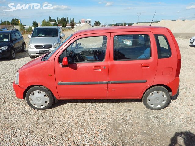 Opel Agila